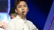 NU'EST - OVERCOME 现场版 16/03/17