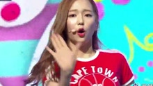 CLC - High Heels 现场版 16/03/17