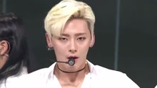 NU'EST - OVERCOME 现场版 16/03/16