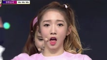 宇宙少女 - Mo Mo Mo 现场版 16/03/16