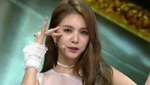 FIESTAR - Mirror 现场版 16/03/16