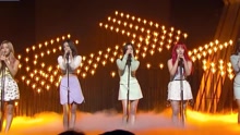 Red Velvet - One of These Nights 现场版 16/03/17