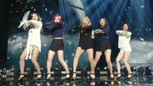 Red Velvet - Cool Hot Sweet Love - KBS音乐银行 现场版 16/03/18