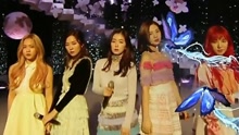 Red Velvet - 7月7日 - KBS音乐银行 现场版 16/03/18