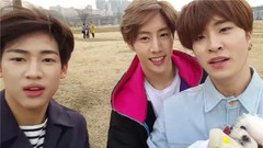 GOT7,Mark(GOT7) - Vapp 用V安慰! 散步篇