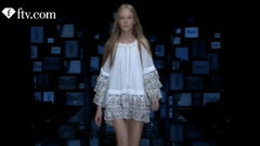 Fashion Show - D&G Spring Summer 2008