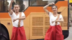 模仿翻唱 - 江南Style