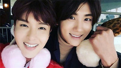 厉旭(Super Junior),朴炯植(ZE:A),Super Junior - 花美男兄弟情 2回 哥哥来了!