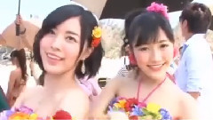 AKB48,松井珠理奈,渡边麻友 - 所有人都知道我爱你
