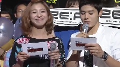金桐俊(ZE:A),f(x) - The Show MC