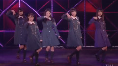 乃木坂46,欅坂46 - 長濱ねる&欅坂46'乗り遅れたバス'