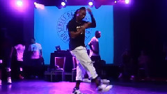 街舞视频 - Hip-Hop Judge Showcase