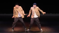 街舞视频 - Funky Scarecrow