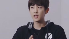 朴灿烈(EXO),EXO,EXO-K - 后台花絮 灿烈Cut