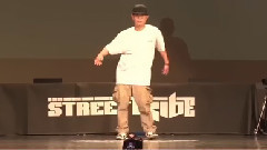 街舞视频 - HipHop Judge Showcase