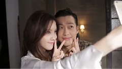 朴孝敏(T-ara) - Sketch MV拍摄花絮