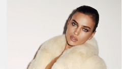 音乐短片 - The Portrait Sessions Irina Shayk