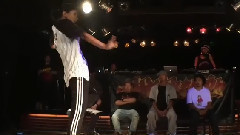街舞视频 - MAHINA VS. 魚
