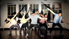舞蹈视频 - MATT STEFFANINA