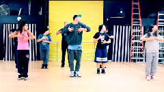 舞蹈视频 - HARLEM SHAKE