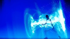 音乐短片 - Невероятен танц със светлини!