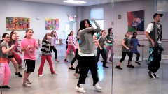 舞蹈视频 - Matt Steffanina & Dana Alexa Teaching Reel 2011
