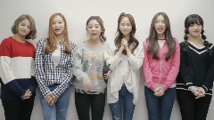 CLC - KCON 2016 Japan出演问候影像
