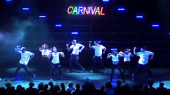 舞蹈视频 - 2012 Hip Hop Dance Performance