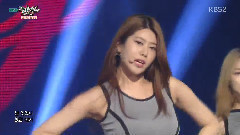 Brave Girls - Deepened - 音乐银行 现场版 16/03/18