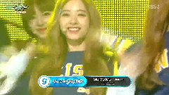 宇宙少女 - MoMoMo - 音乐银行 现场版 16/03/18