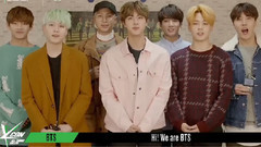 V(防弹少年团),田柾国(防弹少年团),防弹少年团 - Star Countdown倒计时7天