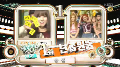 MAMAMOO - 一位 & 安可 - 音乐银行 现场版 16/03/18