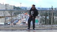 舞蹈视频 - Dancing For Jesus In Israel