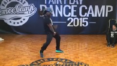 舞蹈视频 - Poland Fairplay Dance Camp