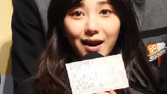 权珉阿(AOA),AOA - 网络剧< Click Your Heart >制作发表会