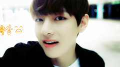 V(防弹少年团),Rap Monster(防弹少年团),防弹少年团 - SKtelecom更新:防弹的特别流量券 金泰亨&金南俊