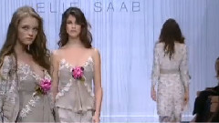 Fashion Show - Elie Saab SS 2006