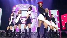 CLC - High Heels - KBS音乐银行 现场版 16/03/18