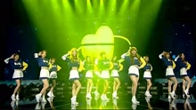 宇宙少女 - Mo Mo Mo - KBS音乐银行 现场版 16/03/18