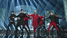 NU'EST - OVERCOME - KBS音乐银行 现场版 16/03/18