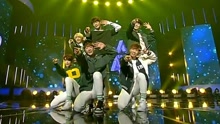 ASTRO - HIDE&SEEK - KBS音乐银行 现场版 16/03/18