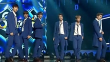 Snuper - Platonic Love - KBS音乐银行 现场版 16/03/18