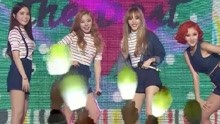Mamamoo - 你最完美 - MBC音乐中心 现场版 16/03/19