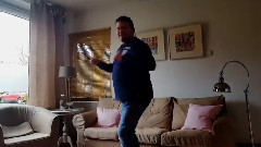 Dance Like Nobody's Watching
