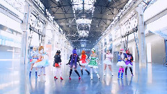 Love Live!,舞蹈视频,模仿翻唱 - Dancing Stars On Me!