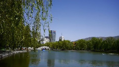 音乐短片,轻音乐,风景,乐动城市 - 五月的鲜花