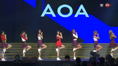 AOA - 短发(Short Hair)