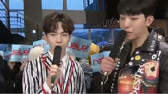 Red Velvet,IRENE(Red Velvet) - M Countdown Red Velvet后台采访
