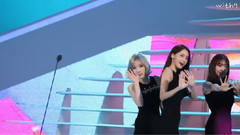 秀英(少女时代),允儿(少女时代),Yuri(少女时代),孝渊(少女时代),少女时代 - 受赏采访