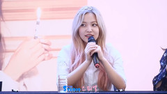 YERI(Red Velvet),涩琪(Red Velvet),WENDY(Red Velvet),JOY(Red Velvet),Red Velvet - IFC新专辑签售会